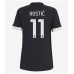 Juventus Filip Kostic #11 Tredjedrakt Dame 2023-24 Korte ermer